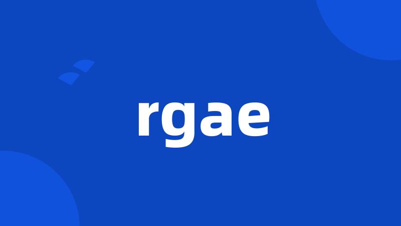 rgae