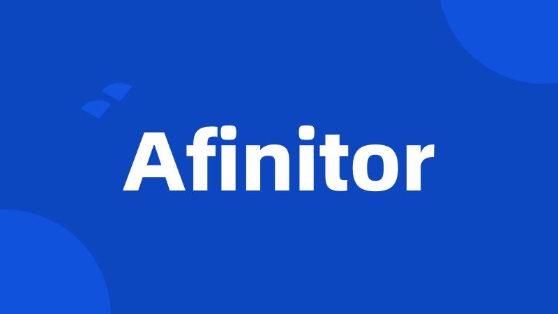 Afinitor