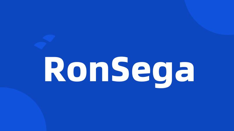 RonSega