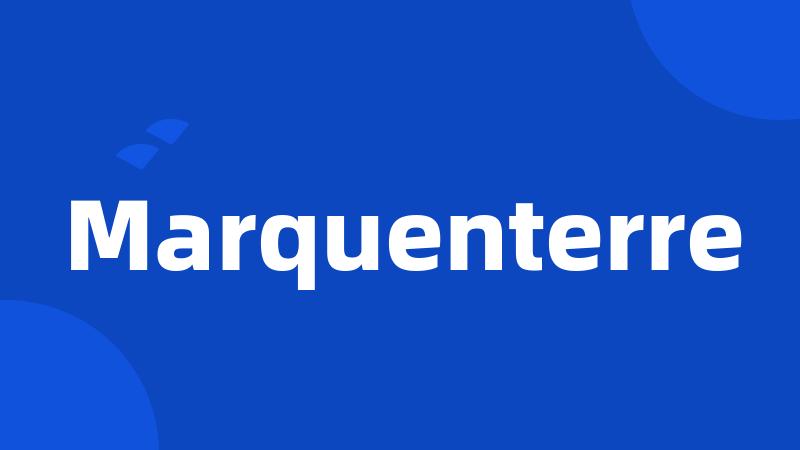 Marquenterre