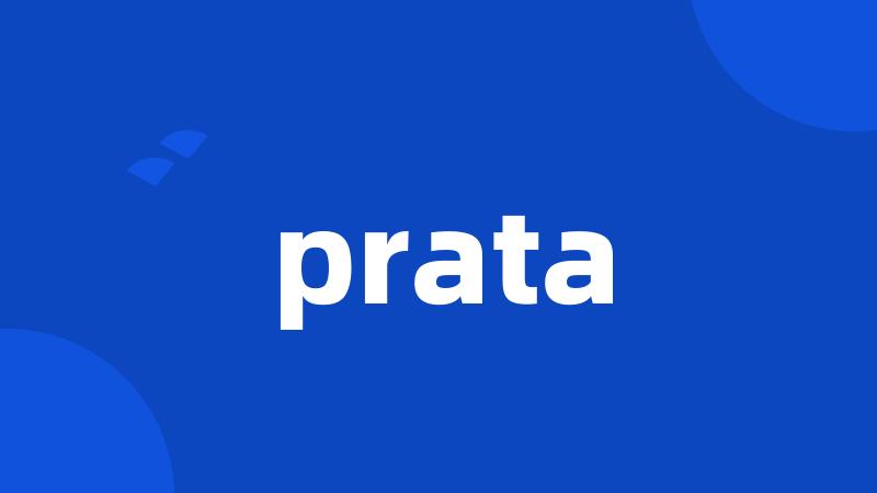 prata