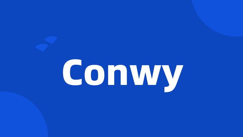 Conwy