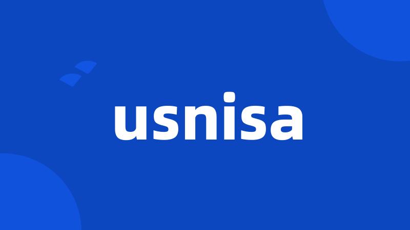 usnisa