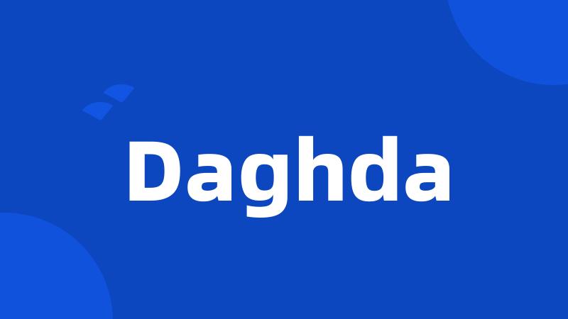 Daghda