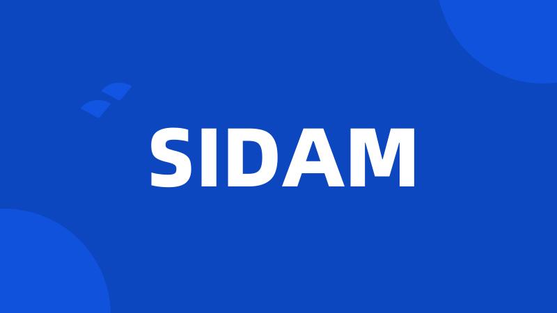 SIDAM