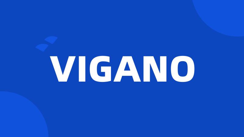 VIGANO