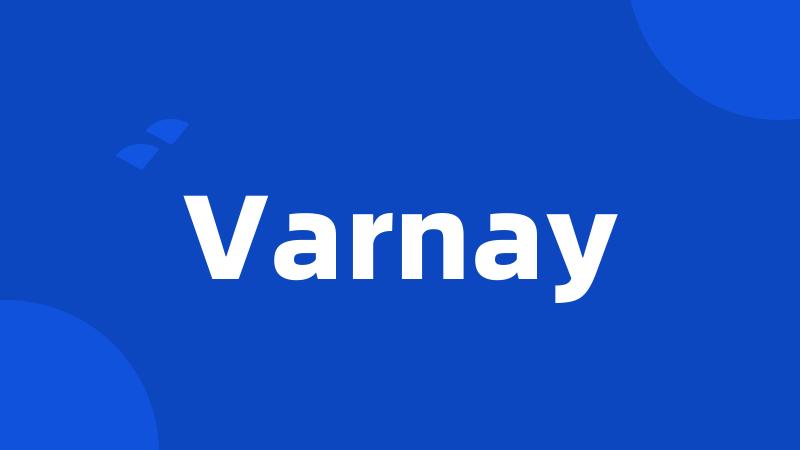 Varnay