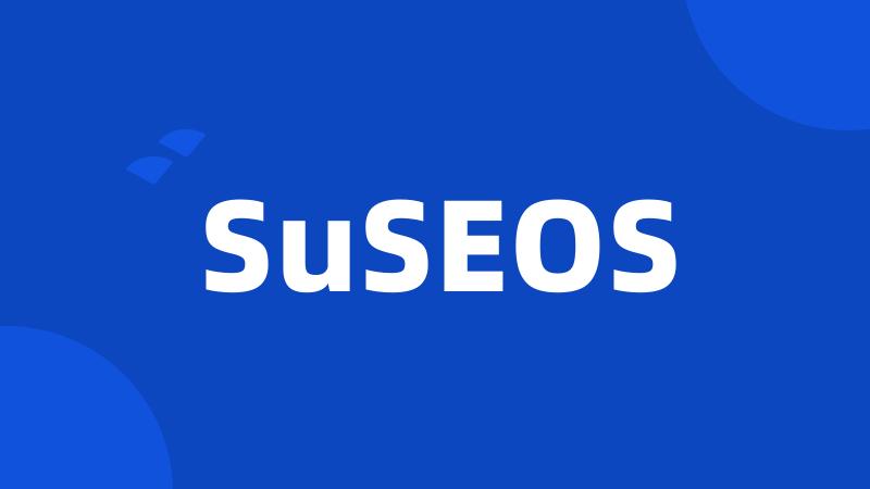 SuSEOS