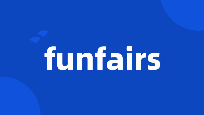 funfairs