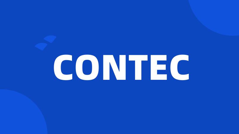 CONTEC