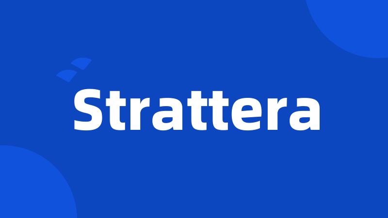 Strattera