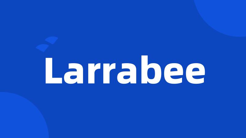 Larrabee