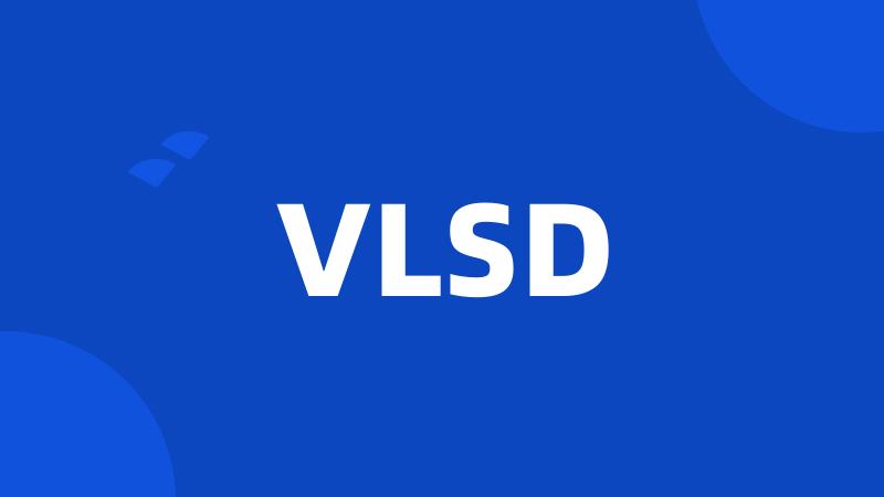 VLSD