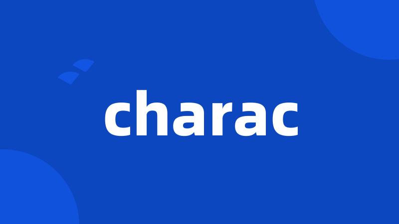 charac