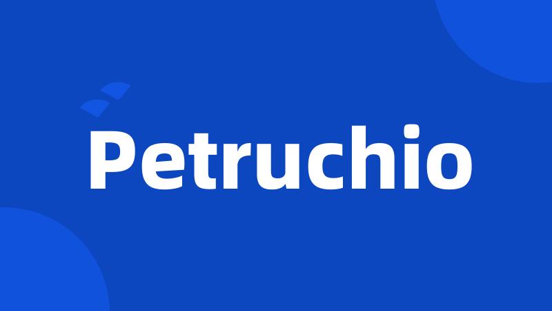 Petruchio