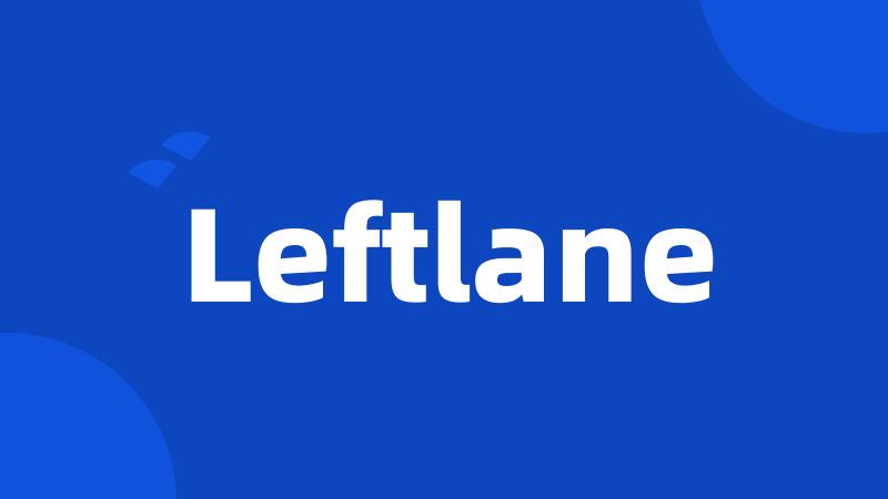 Leftlane