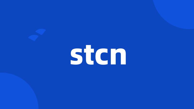 stcn