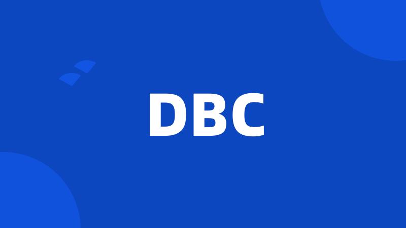 DBC