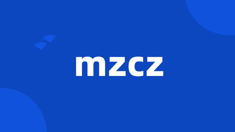 mzcz