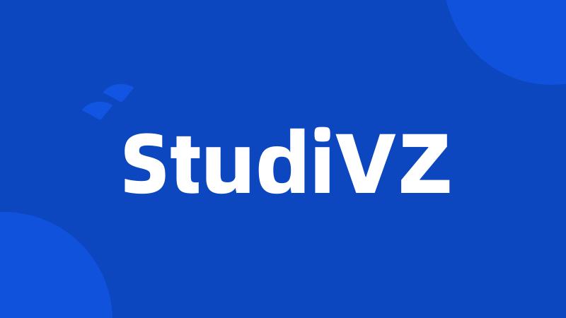 StudiVZ