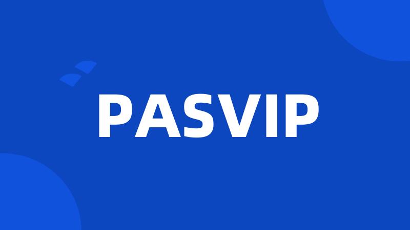 PASVIP