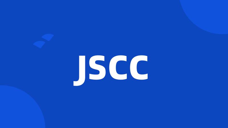 JSCC