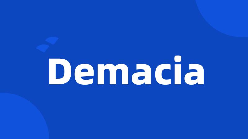 Demacia