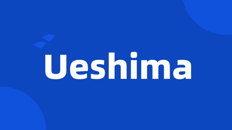 Ueshima