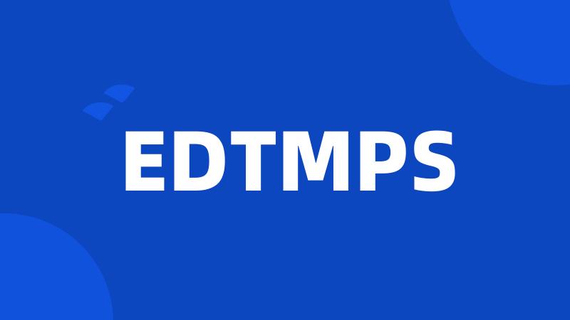 EDTMPS