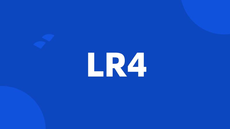 LR4