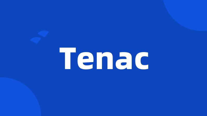 Tenac