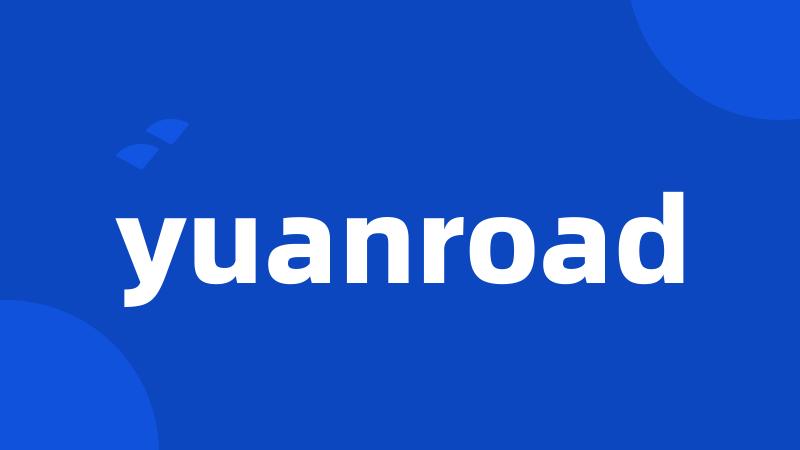 yuanroad