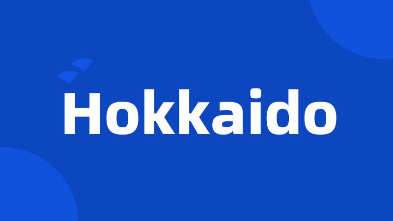 Hokkaido