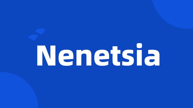 Nenetsia