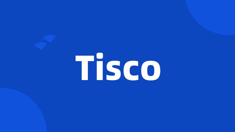 Tisco