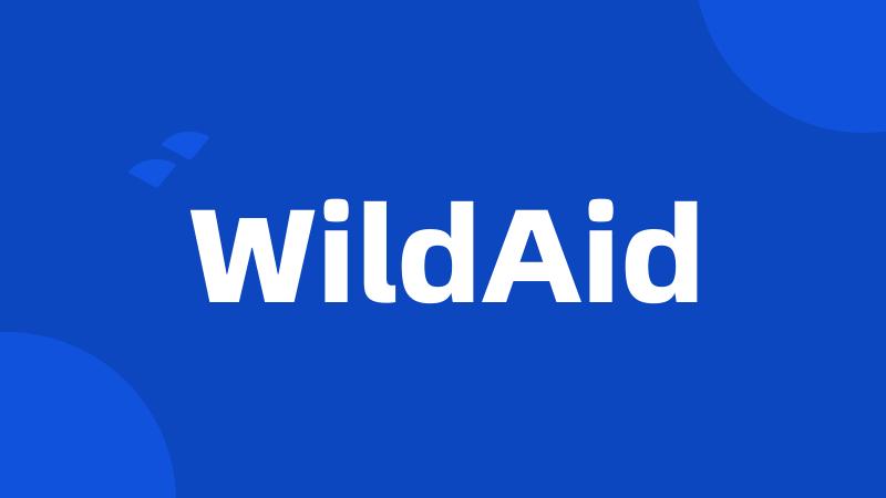 WildAid