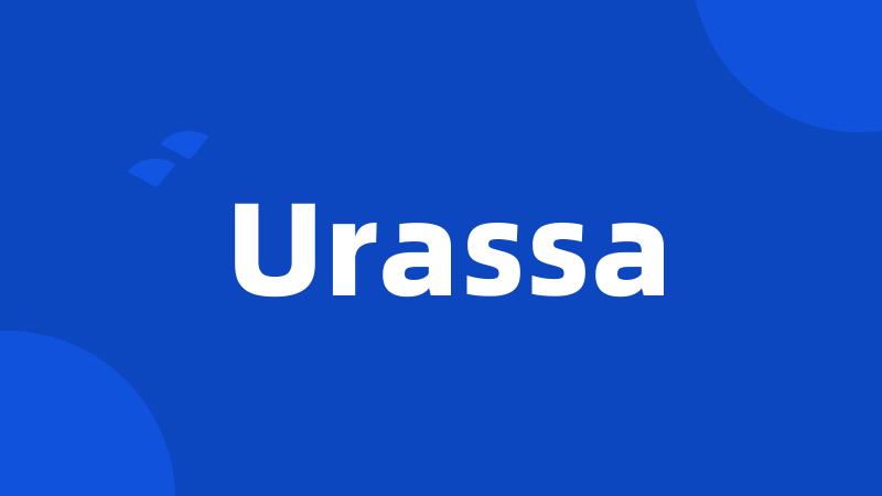 Urassa