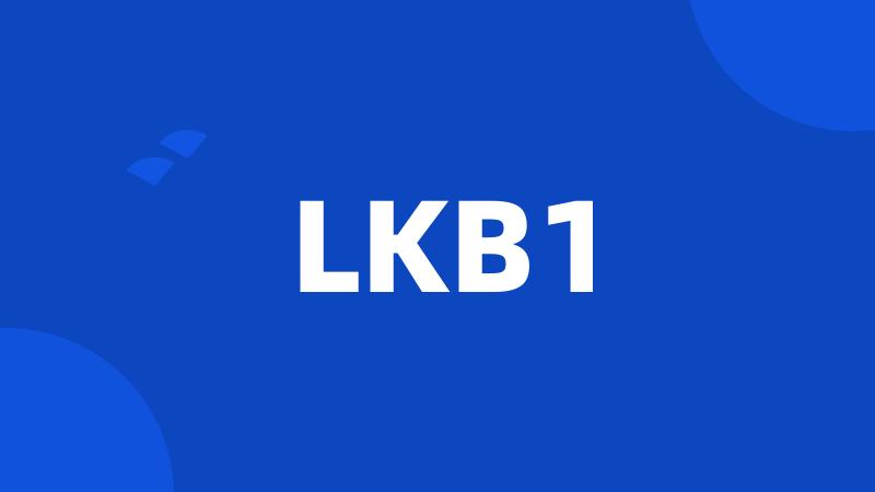 LKB1