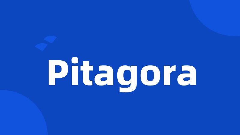 Pitagora