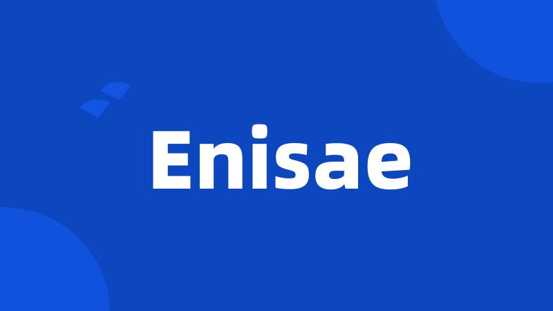 Enisae