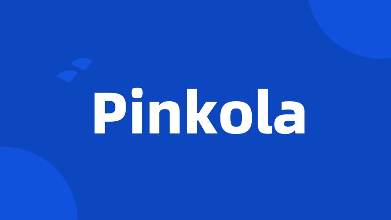 Pinkola