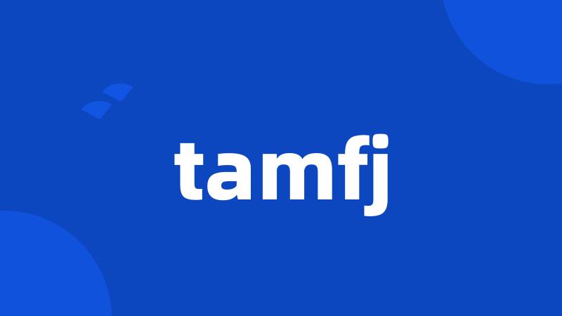 tamfj