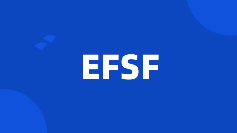 EFSF