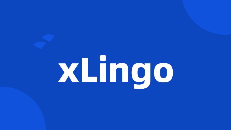 xLingo