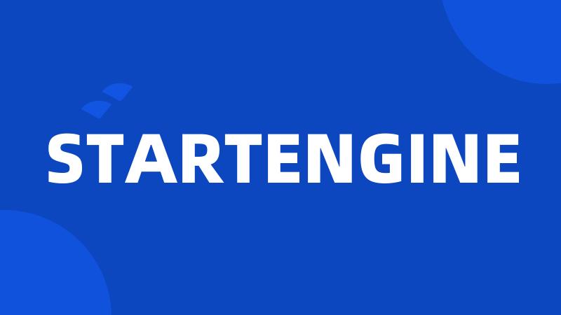 STARTENGINE