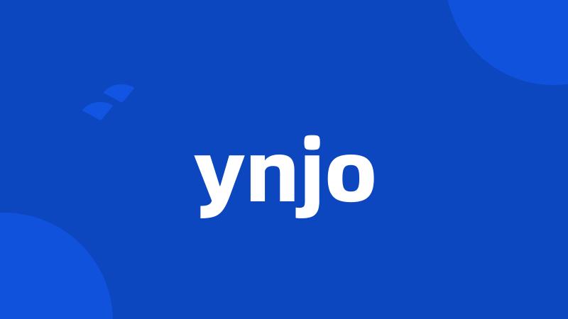 ynjo