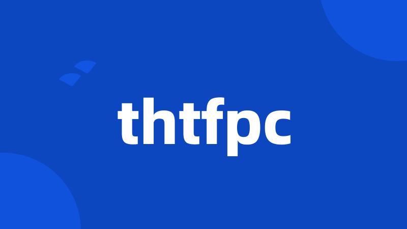 thtfpc