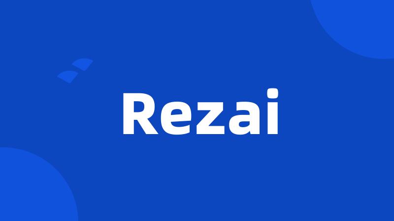 Rezai