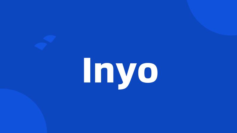 Inyo