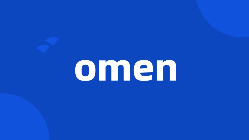 omen